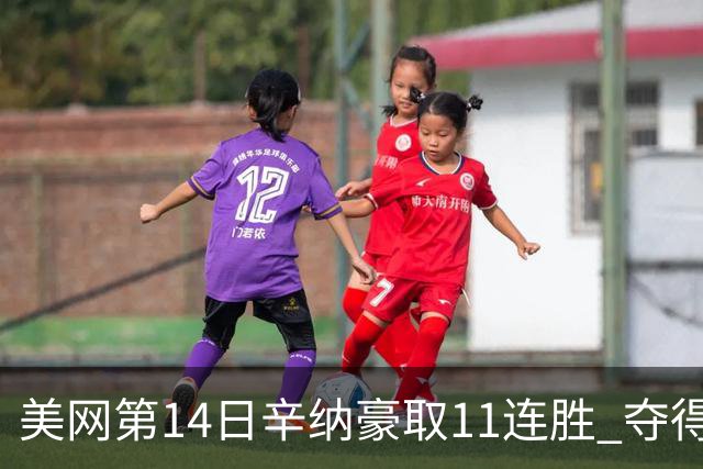 美网第14日辛纳豪取11连胜 夺得生涯大满贯第2冠